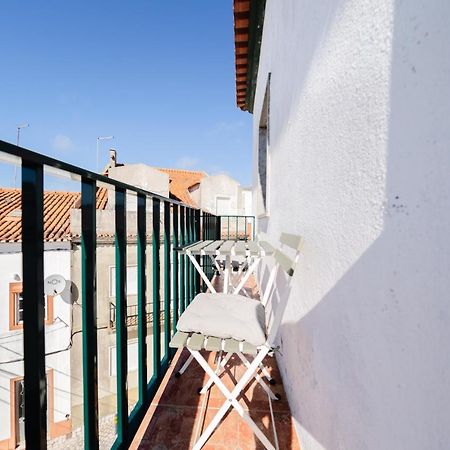 A Casa Da Marina - Sitio Apartment Назаре Екстериор снимка