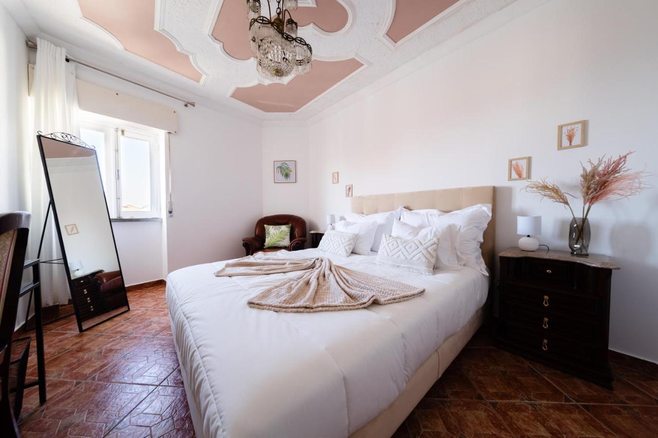 A Casa Da Marina - Sitio Apartment Назаре Екстериор снимка