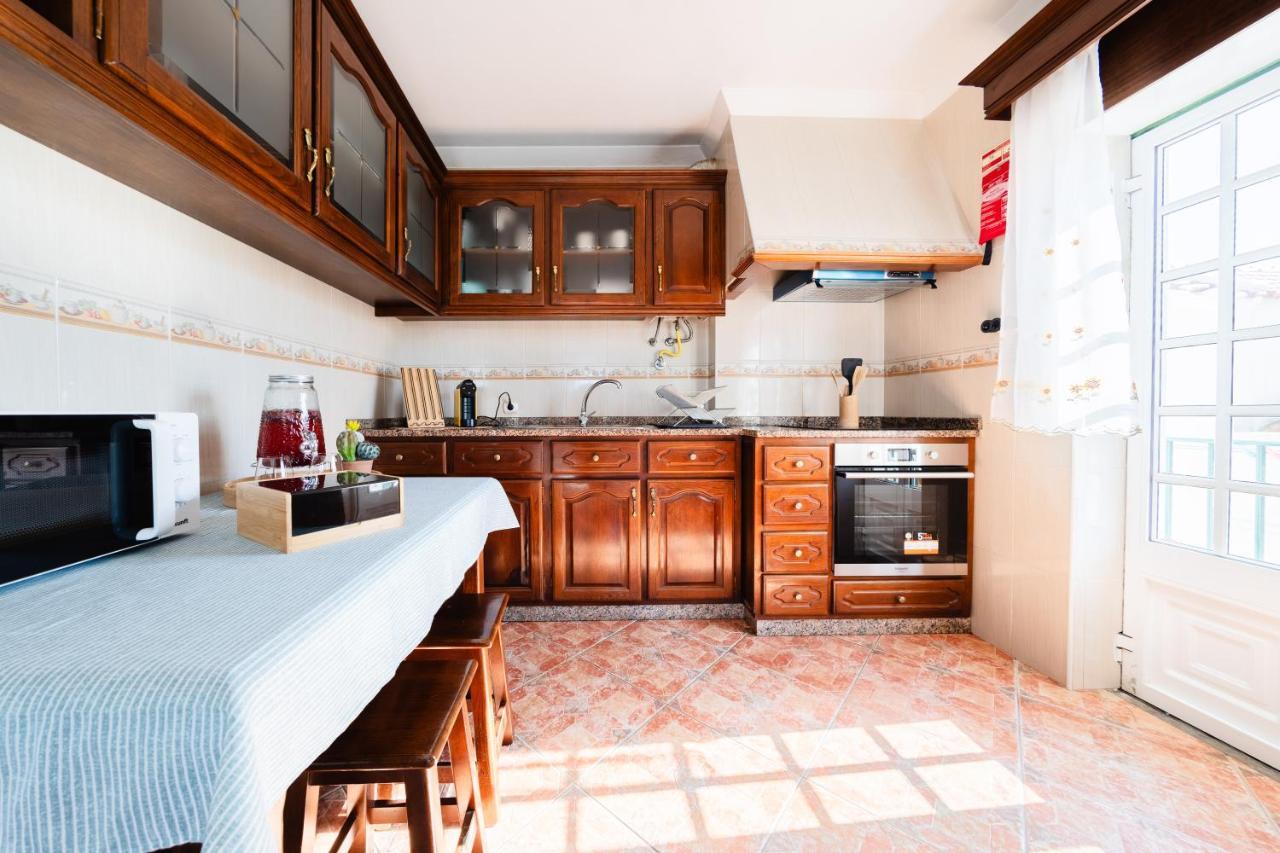 A Casa Da Marina - Sitio Apartment Назаре Екстериор снимка