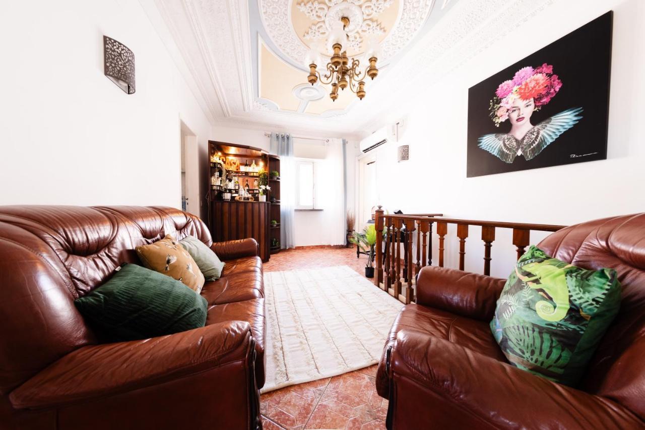A Casa Da Marina - Sitio Apartment Назаре Екстериор снимка