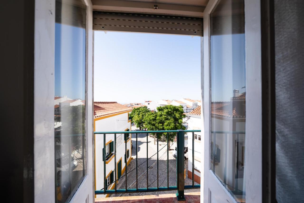 A Casa Da Marina - Sitio Apartment Назаре Екстериор снимка