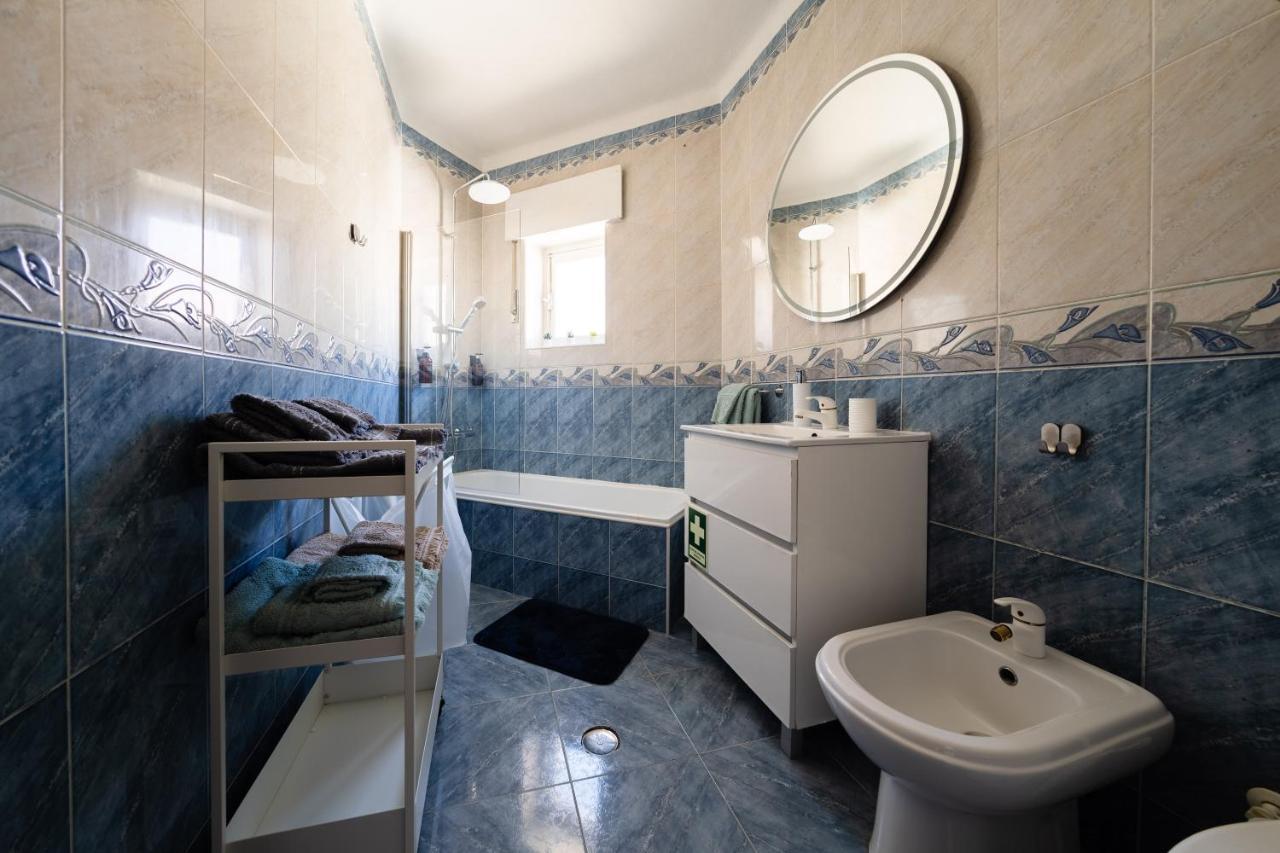 A Casa Da Marina - Sitio Apartment Назаре Екстериор снимка