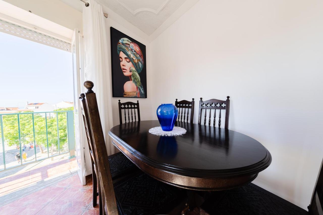 A Casa Da Marina - Sitio Apartment Назаре Екстериор снимка